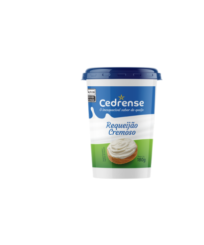 Requeijão Cremoso - 180g