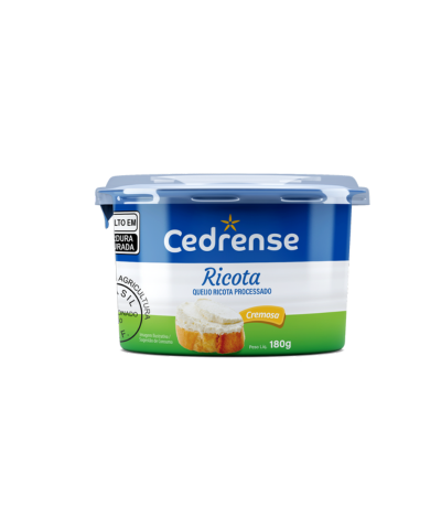 Creme de Ricota - 180g